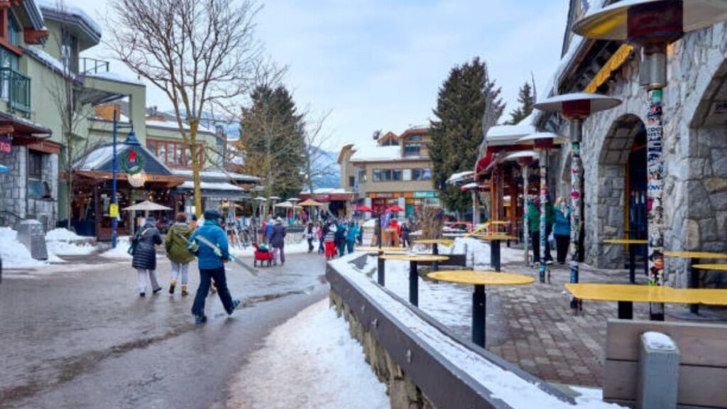aerial view of niagara falls skyline with skylon tower and horseshoe falls 20251112 121608 0000