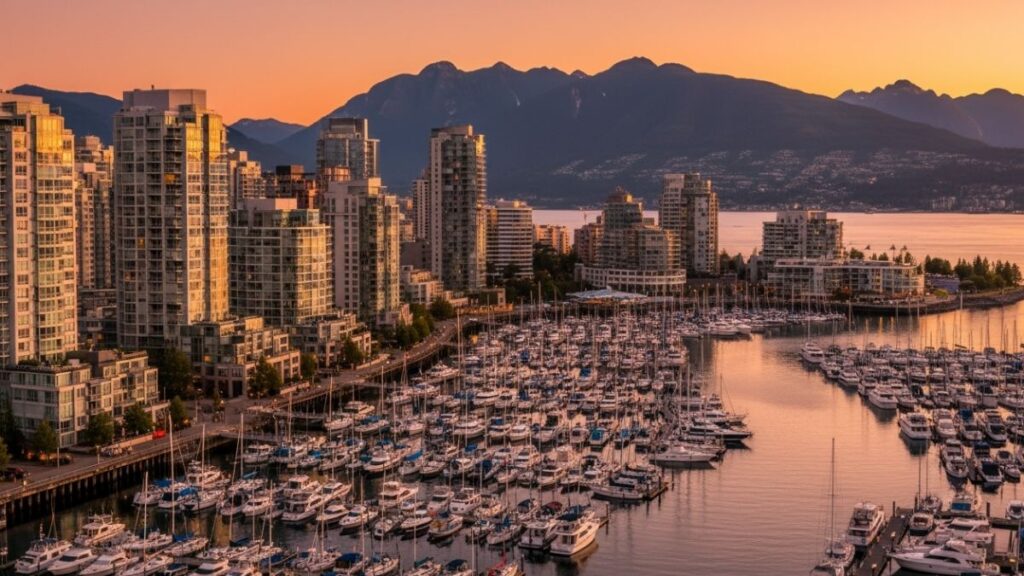 downtown vancouver waterfront with hotels and marina views 20251115 201614 0000