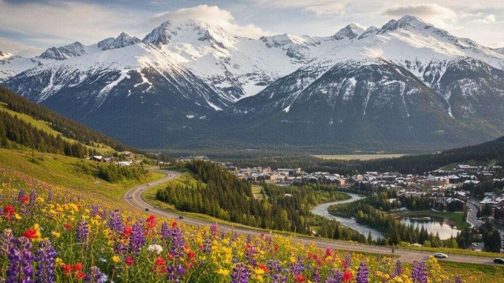 whistler bc in summer wildflowers and winter snow 20251112 131716 0000