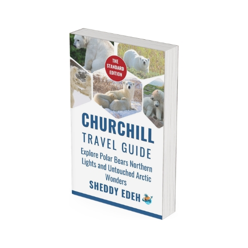 churchill travel guide — paperback churchill travel guide — paperback