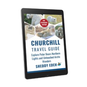 churchill travel guide — kindle/ebook