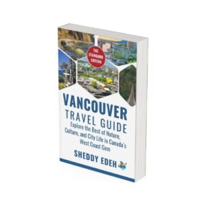 17. quebec city travel guide — paperback (printed & shipped worldwide)