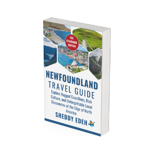29. newfoundland travel guide — paperback (printed & shipped worldwide) 29. newfoundland travel guide — paperback (printed & shipped worldwide)