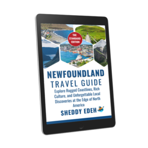 28. newfoundland travel guide — kindle/ebook (instant download)