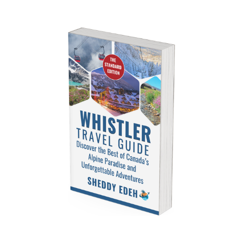 32. whistler travel guide — paperback (printed & shipped worldwide) 32. whistler travel guide — paperback (printed & shipped worldwide)