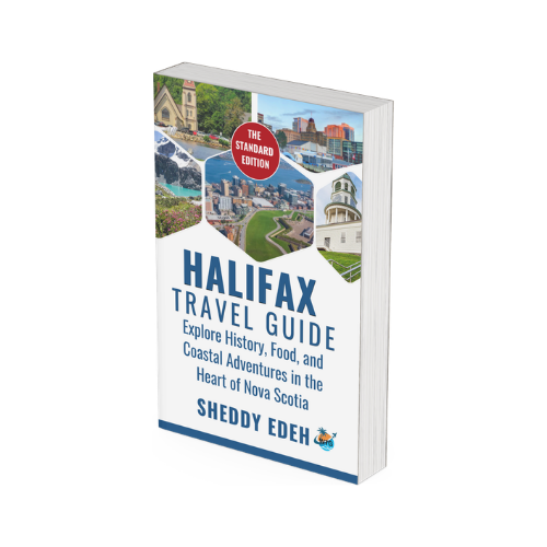 35. halifax travel guide — paperback (printed & shipped worldwide) 35. halifax travel guide — paperback (printed & shipped worldwide)