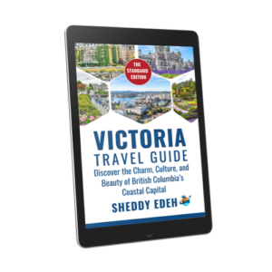 40. victoria travel guide — kindle/ebook (instant download)