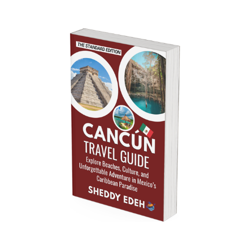 50. cancún travel guide — paperback (printed & shipped worldwide) 50. cancún travel guide — paperback (printed & shipped worldwide)