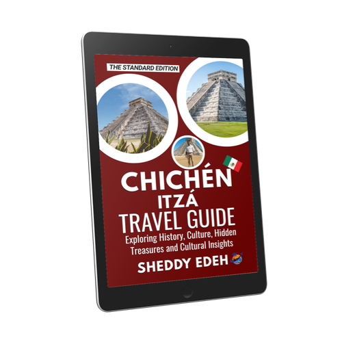 52. chichén itzá travel guide — ebook/kindle (instant download) 52. chichén itzá travel guide — ebook/kindle (instant download)
