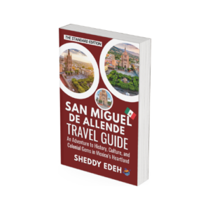 71. san miguel de allende — paperback (printed & shipped worldwide)