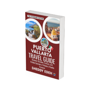 65. puerto vallarta travel guide — paperback (printed & shipped worldwide)pue