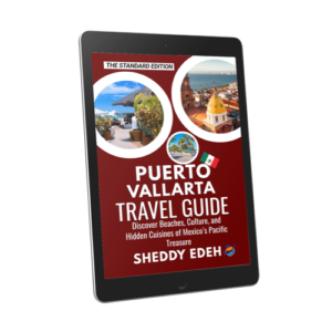 64. puerto vallarta travel guide — kindle/ebook (instant download)