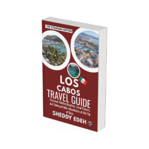 62. los cabos — paperback (printed & shipped worldwide)