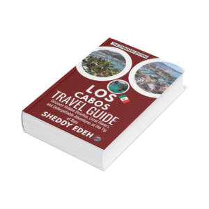 63. los cabos travel guide— hardcover (printed & shipped worldwide)