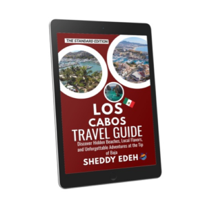 61. los cabos travel guide — kindle/ebook (instant download)