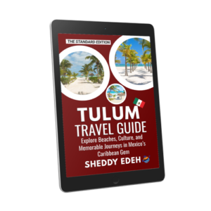 73. tulum travel guide— kindle/ebook (instant download)