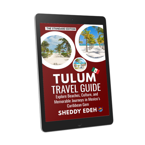 73. tulum travel guide— kindle/ebook (instant download) 73. tulum travel guide— kindle/ebook (instant download)