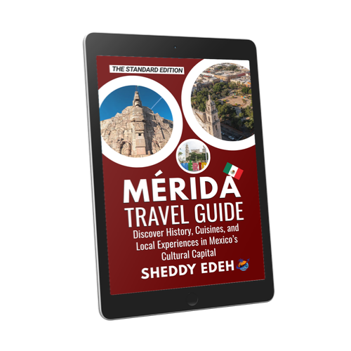 79. mérida travel guide — kindle/ebook (instant download) 79. mérida travel guide — kindle/ebook (instant download)