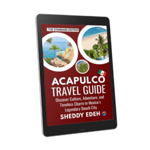 88. acapulco travel guide — kindle/ebook (instant download)