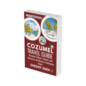83. cozumel travel guide — paperback (printed & shipped worldwide)