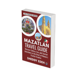 92. mazatlán travel guide — paperback (printed & shipped worldwide)