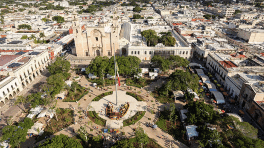 Mérida Mexico Travel Guide 2026: Things to Do, Attractions, Safety Tips, and Local Experiences 1000260286