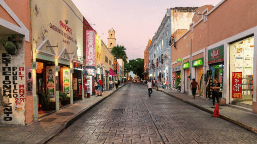 Mérida Mexico Travel Guide 2026: Things to Do, Attractions, Safety Tips, and Local Experiences 1000260293