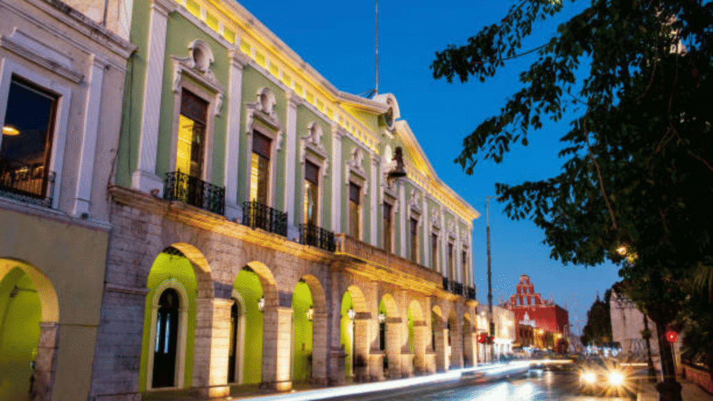 Mérida Mexico Travel Guide 2026: Things to Do, Attractions, Safety Tips, and Local Experiences 1000260295